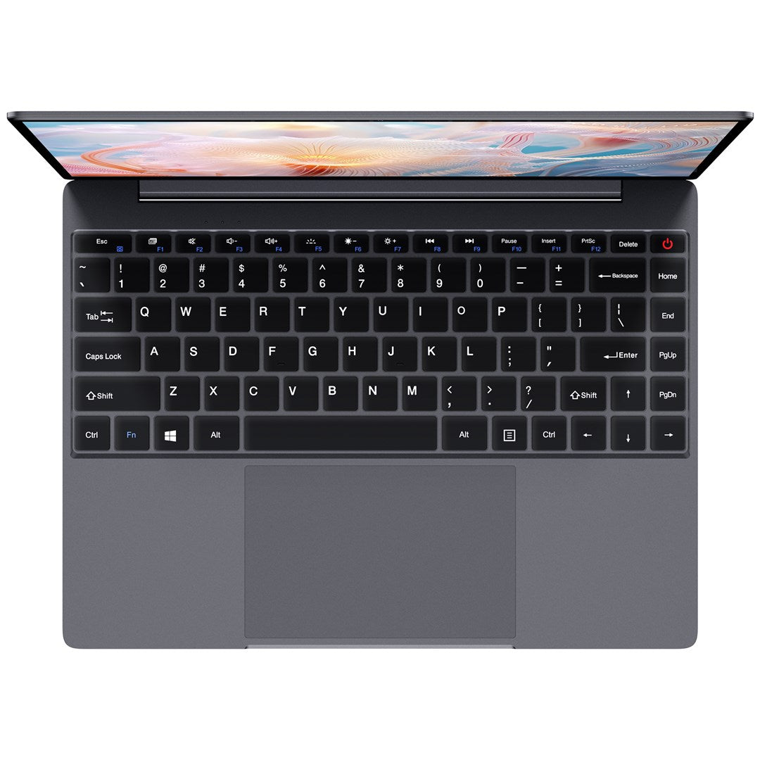 Chuwi Corebook X CWI570-P-K3 i3-1220P 14"QHD 16GB SSD512GB BT BLKB W11Pro Grey