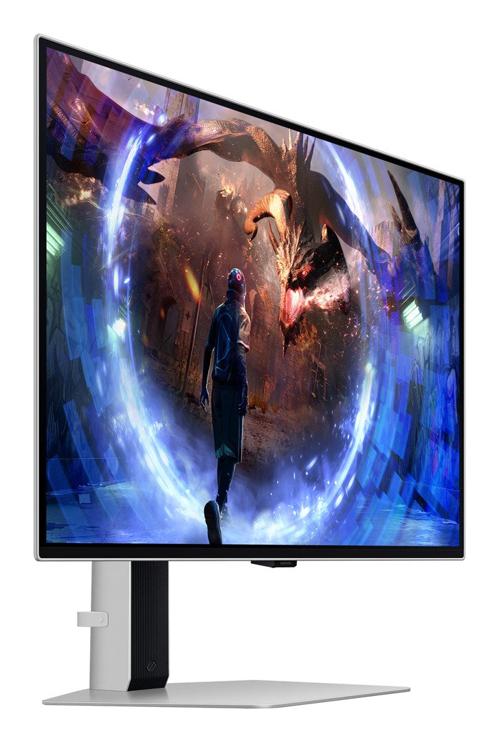 MONITOR SAMSUNG ODDYSEY G6 OLED 27" LS27DG602SUXEN 360Hz