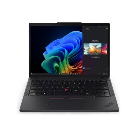 Laptop Lenovo ThinkPad T14 G6 Intel | WUXGA | 1920 x 1200 | Powłoka przeciwodblaskowa | Intel Core Ultra 5 | 225U | 32GB RAM | SSD 512 GB