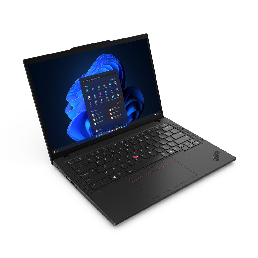 Laptop Lenovo ThinkPad T14 G6 Intel | WUXGA | 1920 x 1200 | Powłoka przeciwodblaskowa | Intel Core Ultra 5 | 225U | 32GB RAM | SSD 512 GB