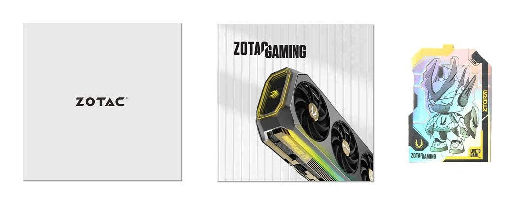 Karta graficzna ZOTAC GAMING GeForce RTX 5060 Ti Twin Edge OC White