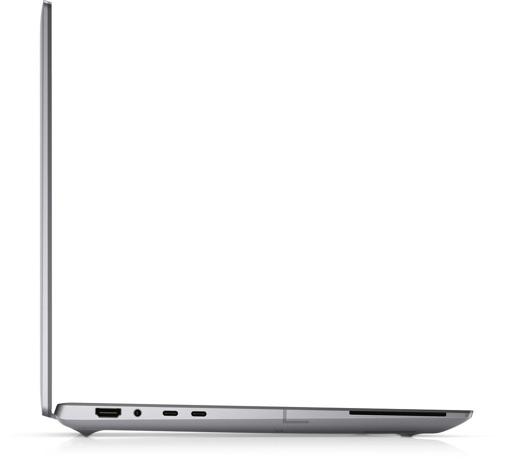 Dell Precision P16-56800024398SA i5-13600H 16"WUXGA AG 16GB SSD256 BT BLKB FPR W11P (REPACK) 2Y