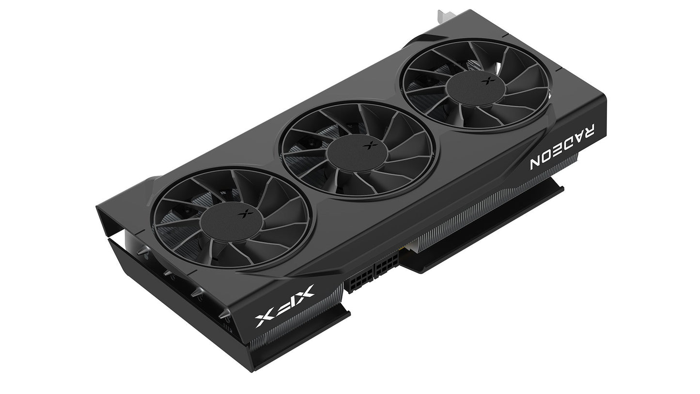 Karta graficzna XFX Swift RX 9070GRE Trip F. G. 12GB