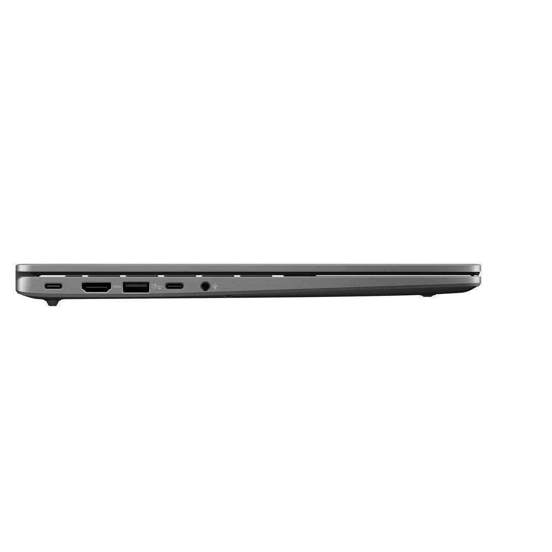 ASUS Vivobook S14 M3407GA-SF012W Ryzen AI 7 445 14.0"WUXGA 60Hz 300nits AG 16GB DDR5 SSD512 Radeon Graphics WLAN+BT Cam FHD 70WHrs Win11 Matte Gray