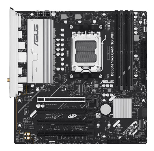 Płyta główna ASUS B850M MAX GAMING WIFI