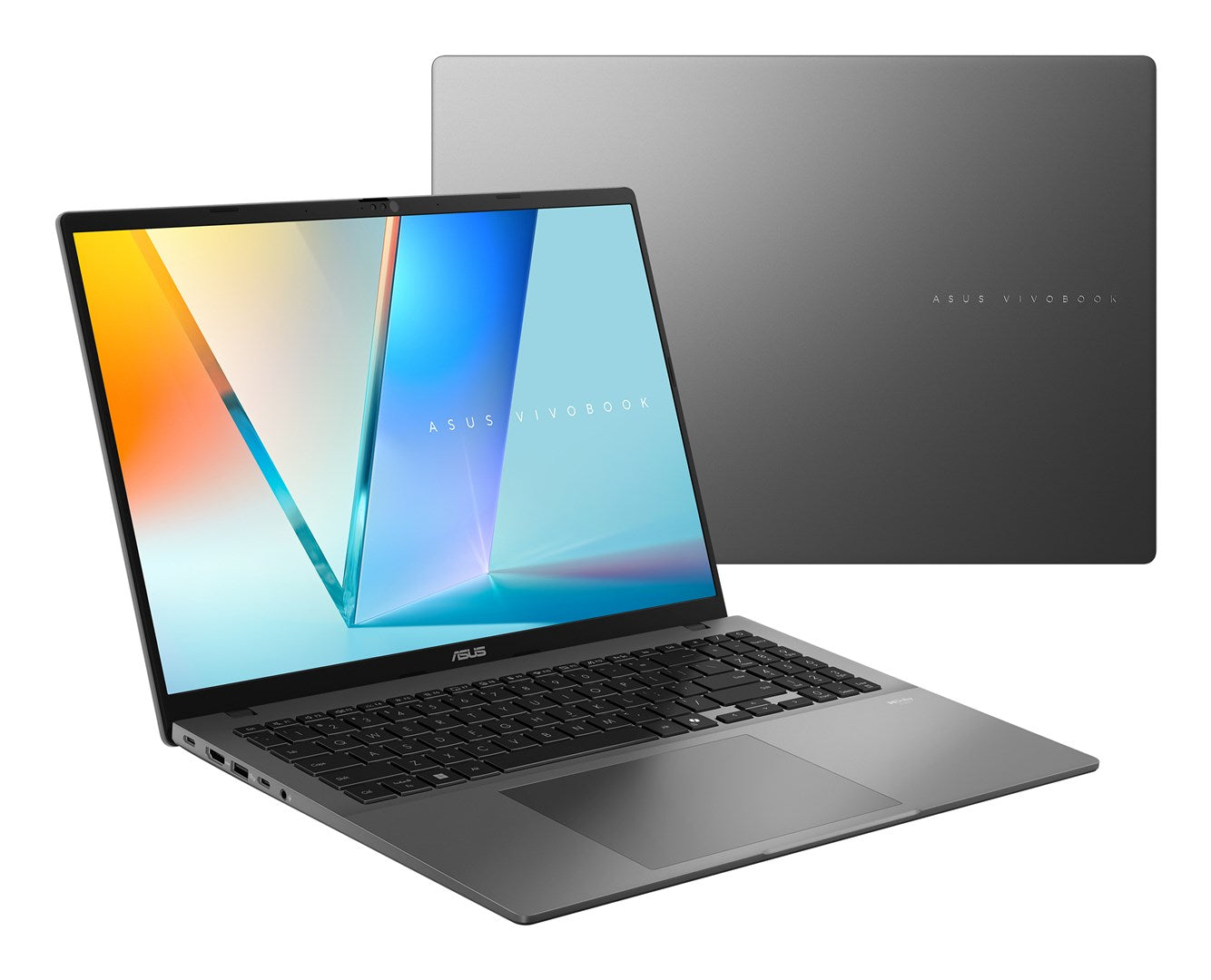ASUS Vivobook S16 M3607HA-RP011 Ryzen 5 220 16.0" WUXGA IPS-level Panel 144Hz 300nits AG 16GB DDR5 SSD512 AMD Radeon Graphics WLAN+BT CamFHD 70WHrs NoOS Matte Gray