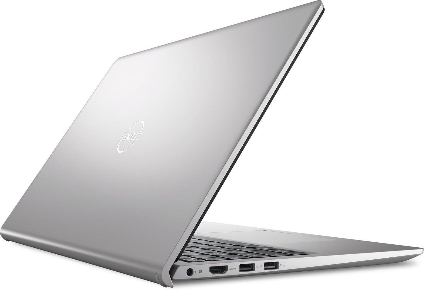 Dell Pro 15 Essential i5-1334U 15,6" FHD 120Hz 250nits 16GB DDR5 4400 SSD1TB Intel UHD Graphics Cam1080p 54Wh W11Pro Platinum Silver (Aluminum) 3Y + Mysz Dell Optical Mouse-MS116 Black