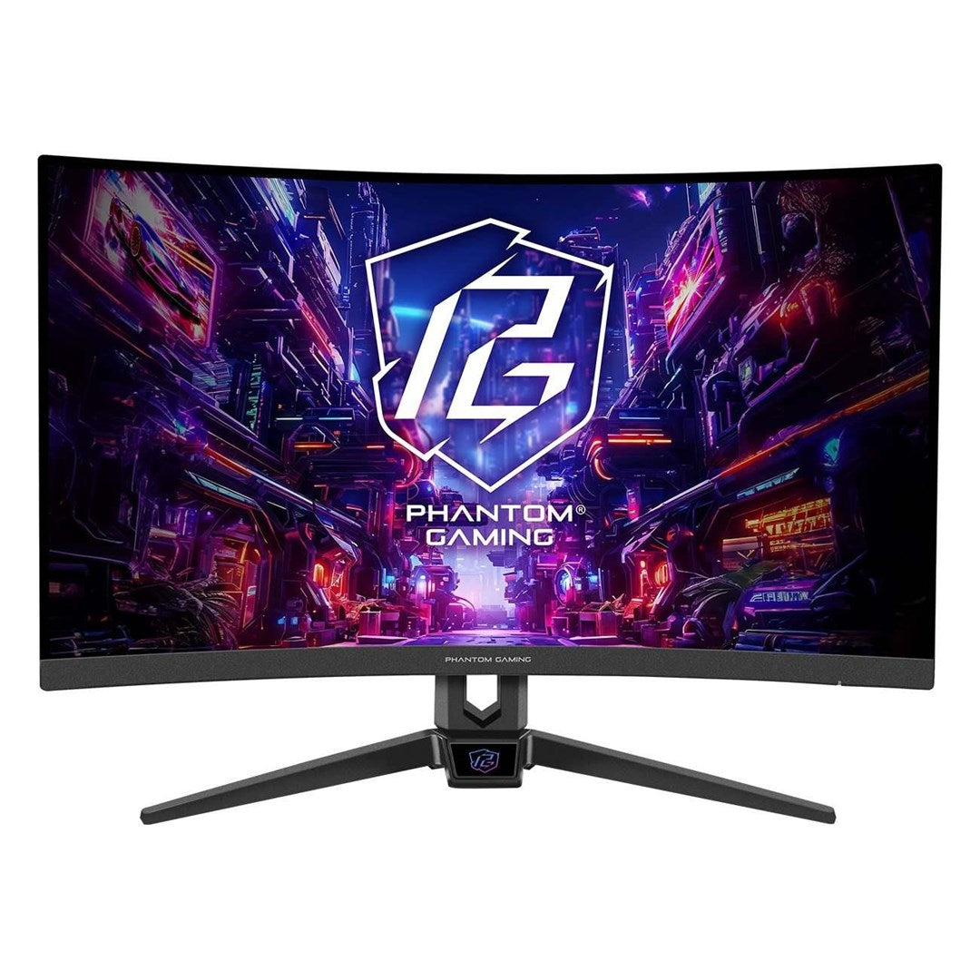 Asrock Phantom Gaming monitor komputerowy PG27FRS1A 68,6 cm (27") 1920 x 1080 px Full HD Czarny