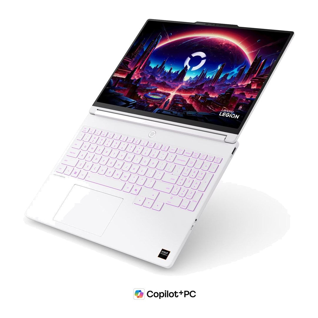 Lenovo Legion 5 15AGP11 Ryzen AI 7 450 15.3"WQXGA OLED 500nits 165Hz Glossy 16GB DDR5 5600 SSD512 GeForce RTX 5060 8GB 5.0MP + IR 80Wh Win11 Glacier White