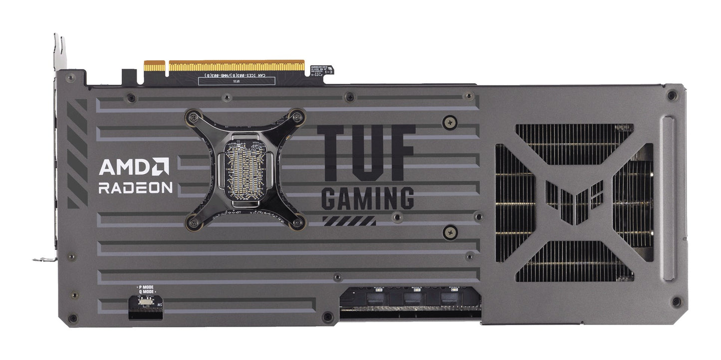 Karta graficzna ASUS TUF RX9070XT O16G GAMING