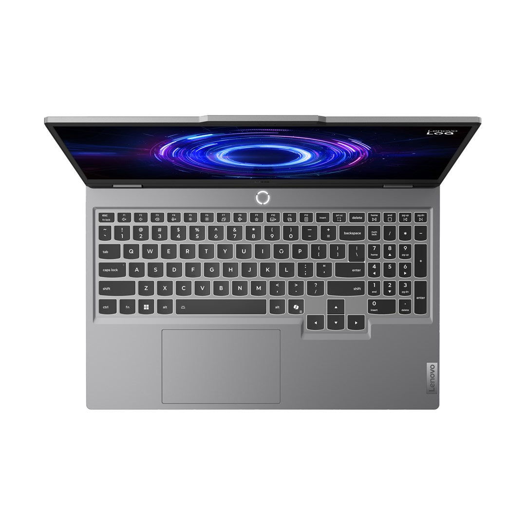Lenovo LOQ 15IRX10 i5-13450HX 15,6" FHD 144Hz 300nits AG 16GB DDR5 4800 SSD512 RTX5060_8GB Cam 5.0MP 60Wh Win11 Luna Grey (REPACK) 2Y