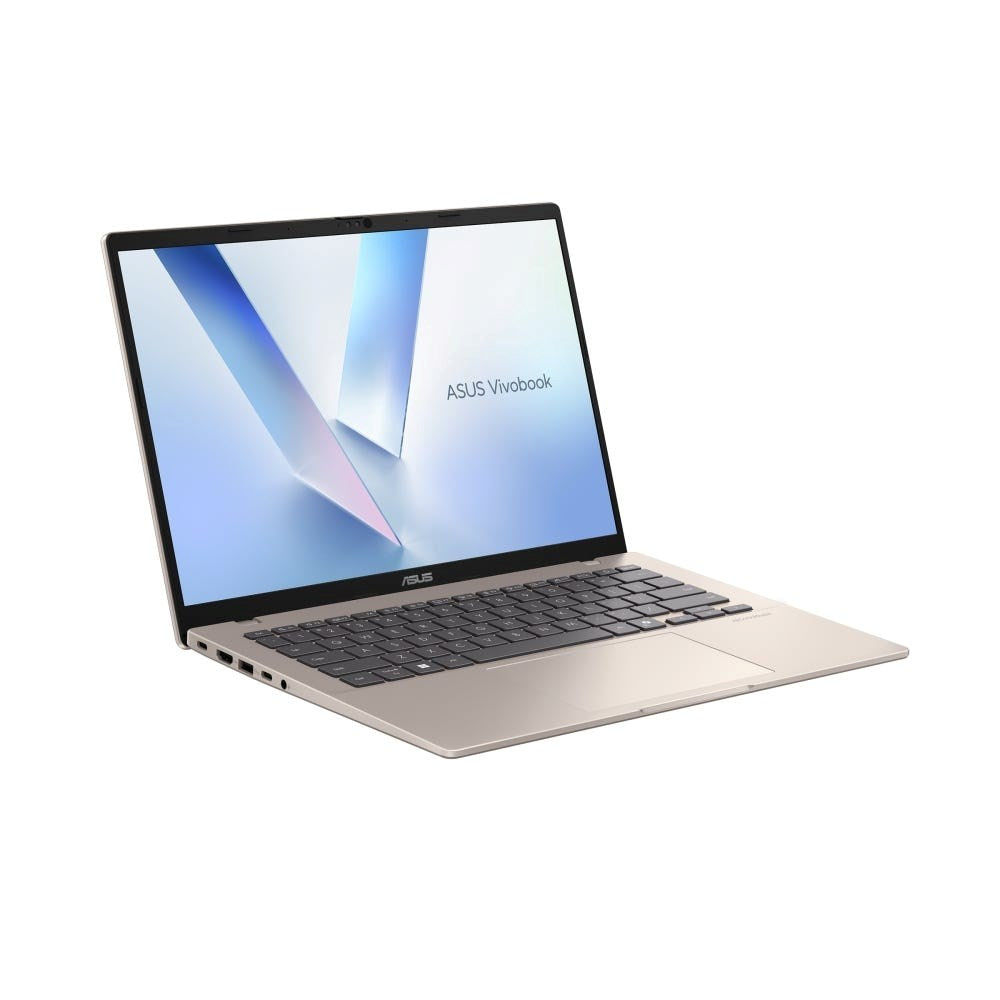 ASUS Vivobook 14 M1407GA-LY011W Ryzen AI 7 445 14.0"WUXGA IPS-level Panel 60Hz 300nits AG 16GB DDR5 SSD512 Radeon Graphics WLAN+BT Cam1080p+IR 42WHrs Win11 Platinum Gold