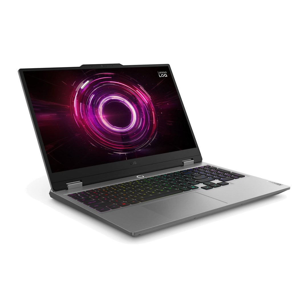 Lenovo LOQ 15AHP10 Ryzen 7 250 15.6" FHD IPS 300nits 144Hz AG 16GB DDR5 5600 SSD512 GeForce RTX 5050 8GB Cam5.0MP 60Wh Win11 Luna Grey