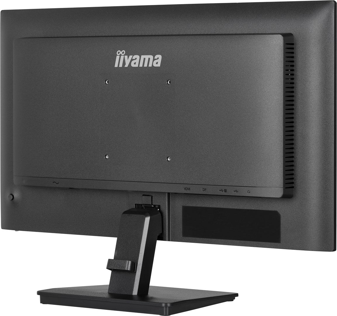 iiyama ProLite 24-calowy panel IPS Full HD z wąskimi ramkami z każdej strony i klasą energetyczną B