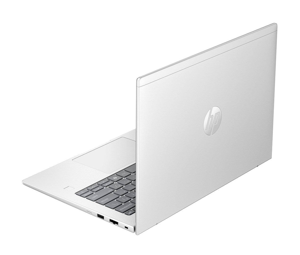 HP ProBook 4 G1i Ultra 5 225U 14.0"WUXGA IPS 300nits AG 24GB DDR5 5600 SSD512 Arc Cam1080p 56Wh W11Pro Pike silver aluminium 3Y OnSite