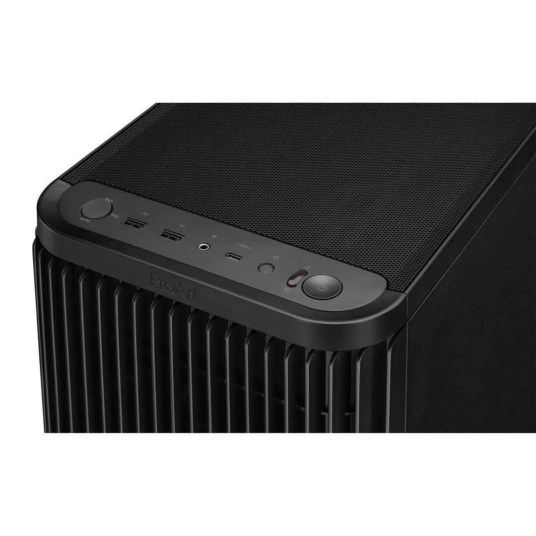 Obudowa Asus PROART PA401 MESH PWM BLACK
