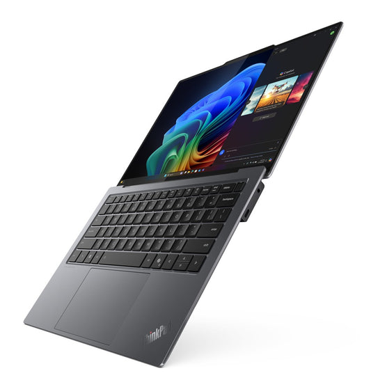 Lenovo ThinkPad X9-14 Gen 1 Aura Edition Ultra 7 258V 14" 2.8K OLED Touch 500nits 120Hz 32GB LPDDR5x-8533 SSD1TB Arc Graphics 140V Cam 8.0MP 55Wh W11Pro Grey 3Y OnSite