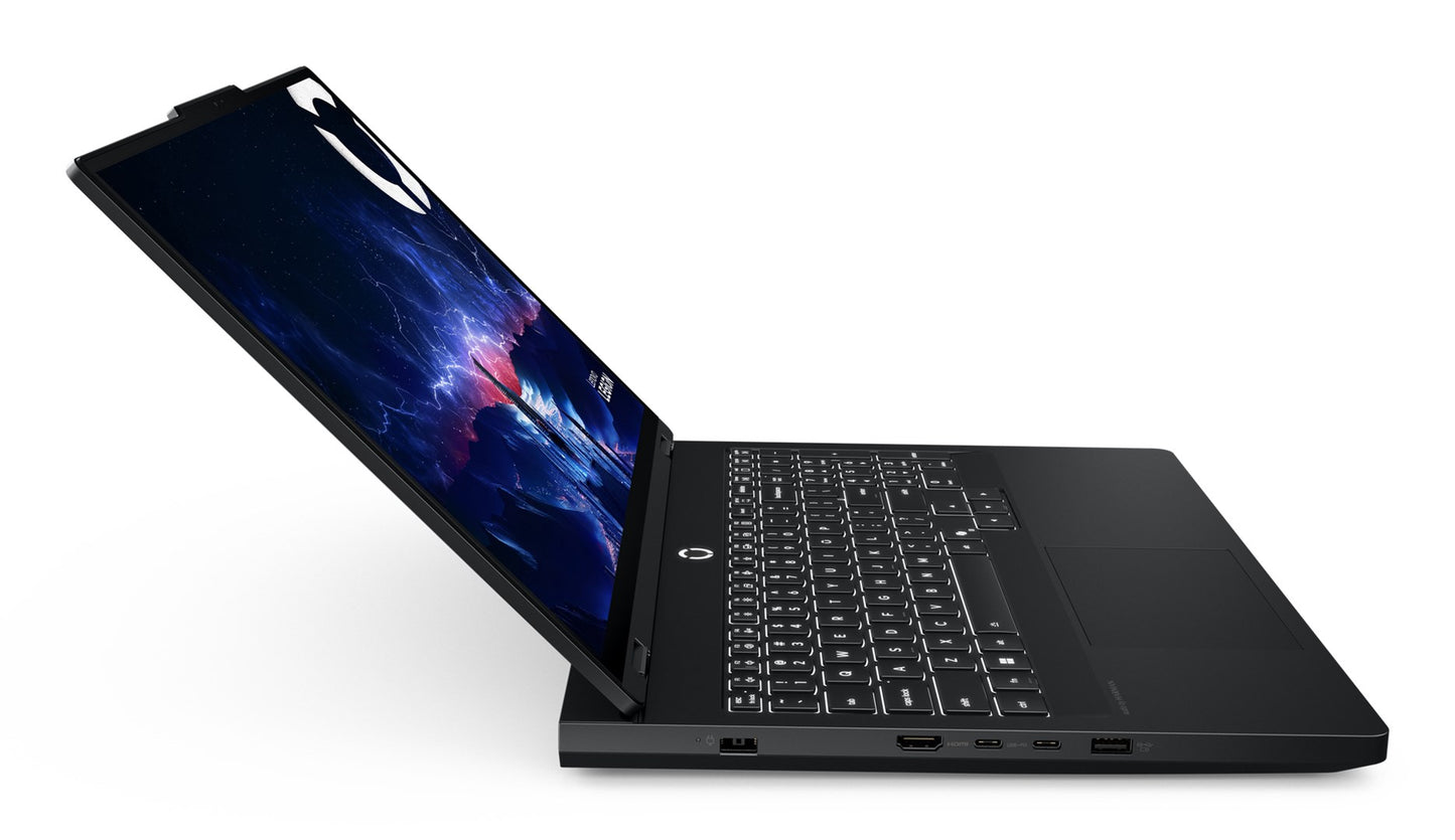 Lenovo Legion Pro 5 16IAX10 Ultra 7 255HX 16" WQXGA OLED 500nits Glossy 165Hz 32GB DDR5 5600 SSD1TB GeForce RTX 5070 8GB Cam 5.0MP 80Wh Win11 Eclipse Black