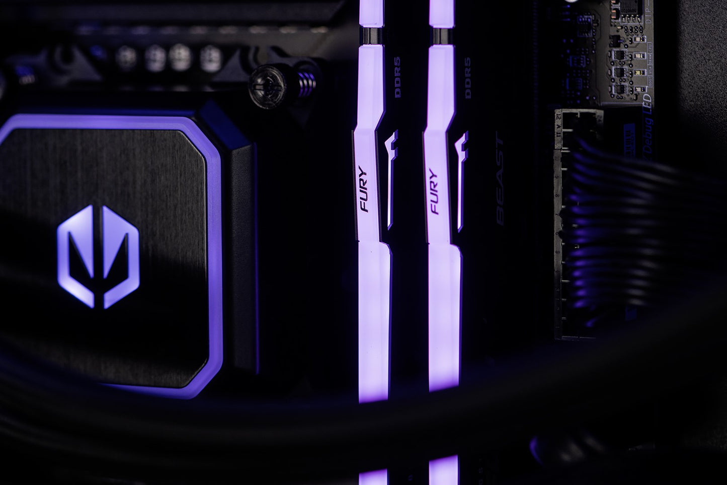 Actina  ENDORFY 285K/64GB/2TB/RTX5090/1000W