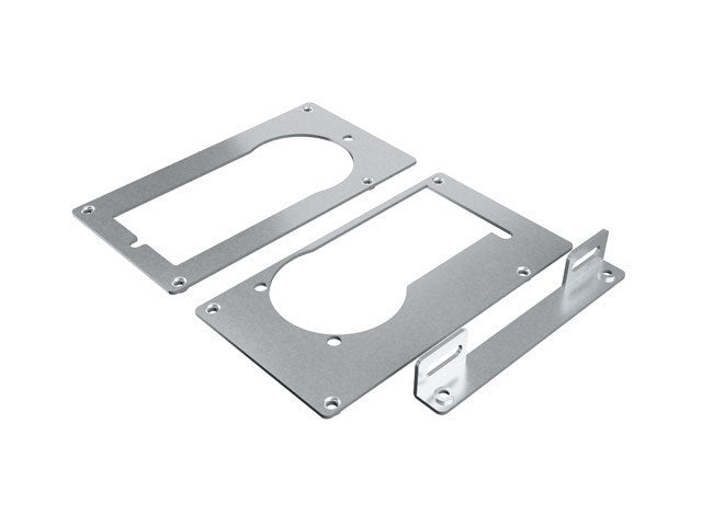 Obudowa do serwera modułowego Rack (2U) 0 GB Lanberg SC01-5202-12B