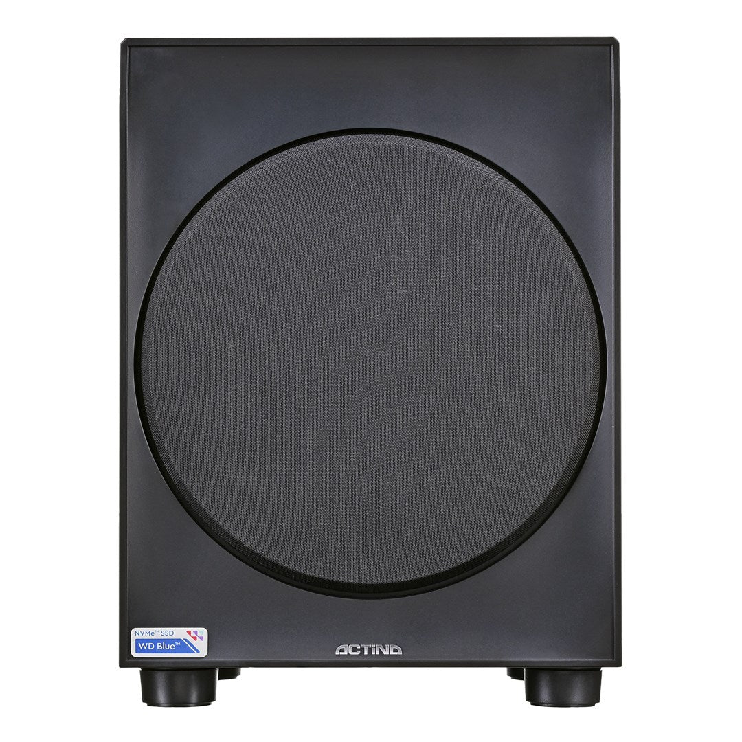 Actina CUBE  8400F/16GB/1TB/RX7600/450W