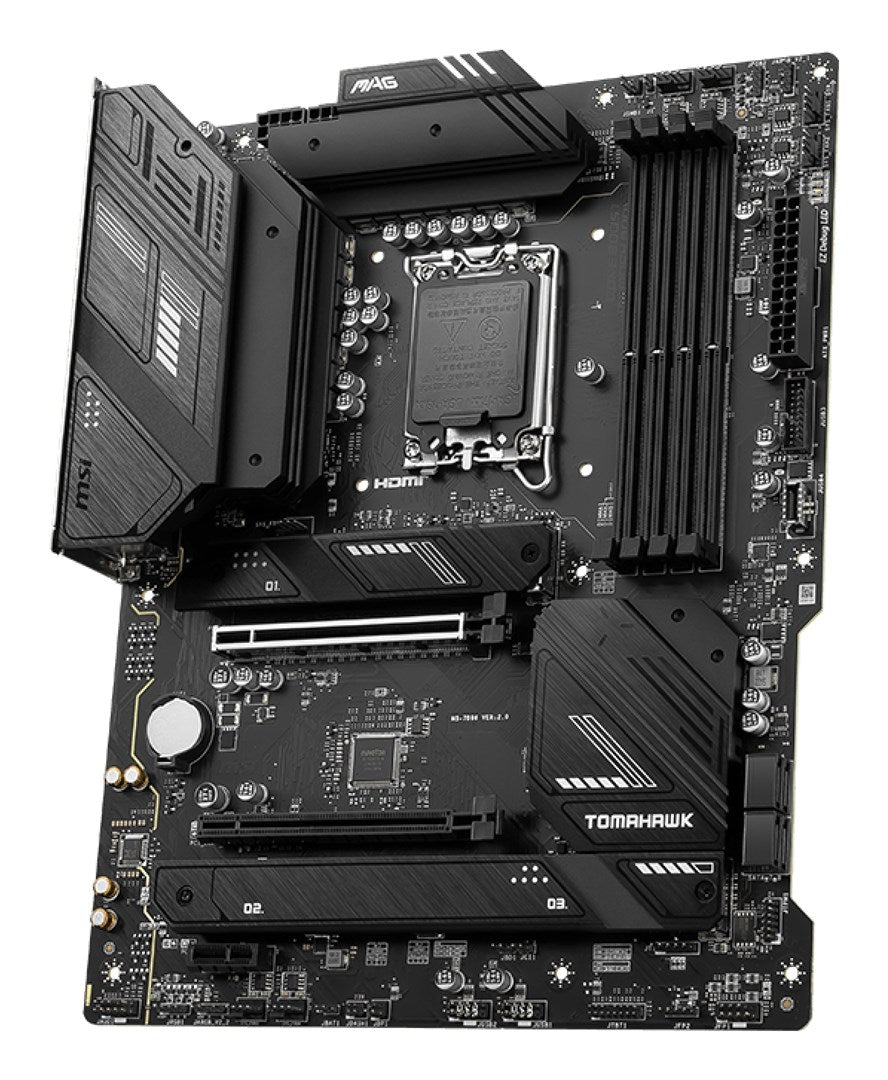MSI MAG B760 TOMAHAWK WIFI płyta główna LGA 1700 ATX