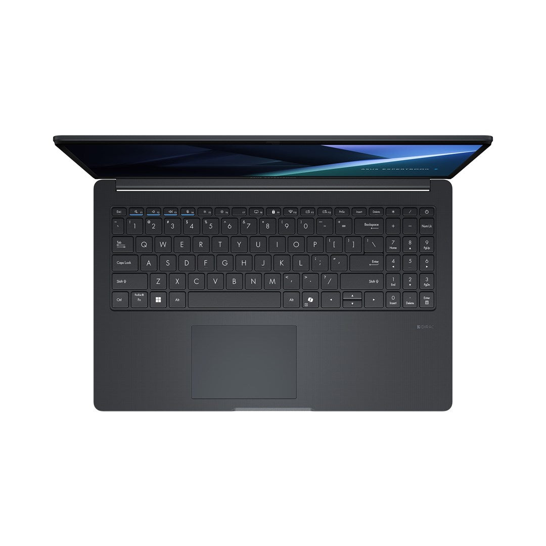 ASUS ExpertBook B1503CVA-S78164X Core 7 240H 15.6"FHD 300nits 60Hz AG 16GB DDR5 SSD1TB Intel Graphics Cam1080p 50WHrs W11Pro Gentle Grey 3Y OnSite