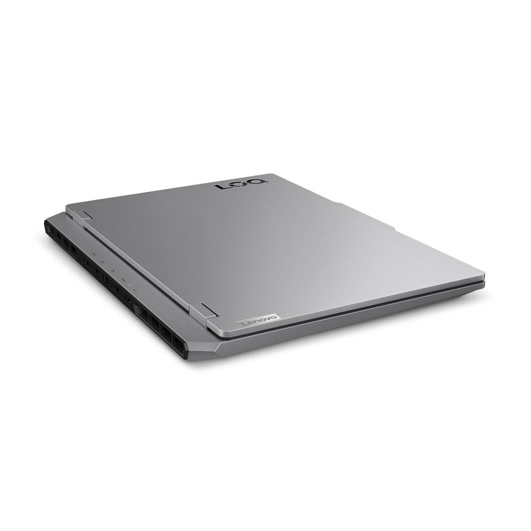 Lenovo LOQ 15IRX10 i5-13450HX 15,6" FHD 144Hz 300nits AG 16GB DDR5 4800 SSD512 RTX5060_8GB Cam 5.0MP 60Wh Win11 Luna Grey (REPACK) 2Y