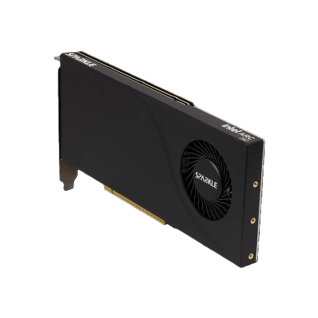 Karta graf. SPARKLE Intel Arc PRO B50 Blower 16GB