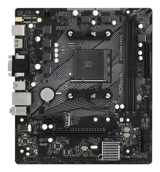 Płyta główna Asrock A520M-HVS