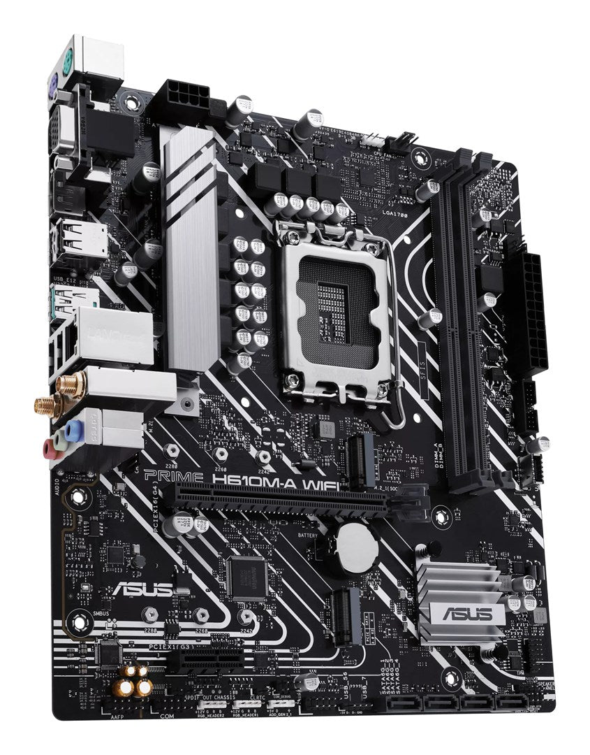 Płyta główna ASUS PRIME H610M-A WIFI