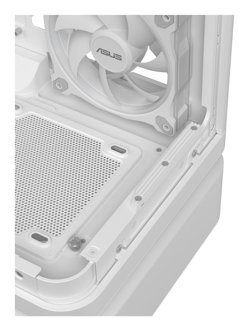 Obudowa ASUS PRIME AP304 TG ARGB WHITE