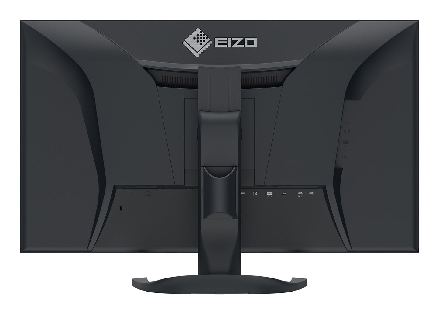 Monitor EIZO FlexScan EV3240X-BK - 80 cm (31.5") - 3840 x 2160 pikseli - 4K Ultra HD - LED - 5 ms