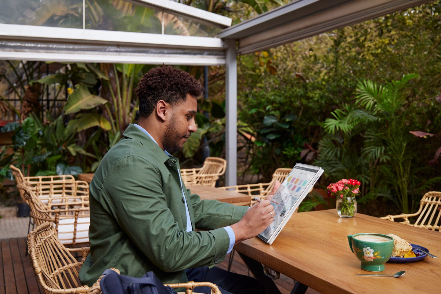 HP EliteBook X G1i Flip Ultra 7 258V 14.0" 2.5K Touch AG 120Hz 400nits 32GB DDR5 SSD1TB Intel Arc WWAN Cam 5MPx 68Wh W11Pro 3Y Onsite