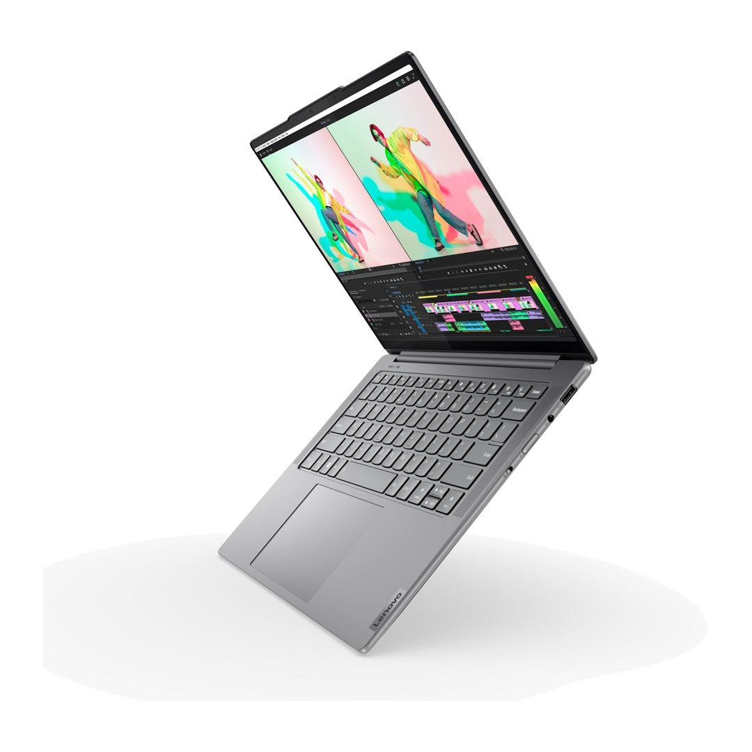 Lenovo Yoga Slim 7 14IMH9 Ultra 5 125H 14" WUXGA OLED 400nits Glossy 60Hz 16GB LPDDR5x-7467 SSD1TB Intel Arc Graphics Win11 Luna Grey