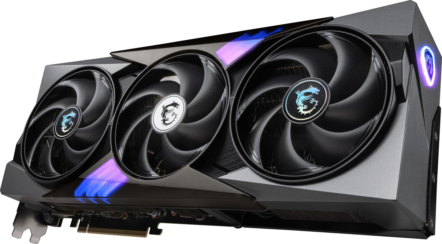 Karta graficzna MSI RTX 5090 32G GAMING TRIO OC