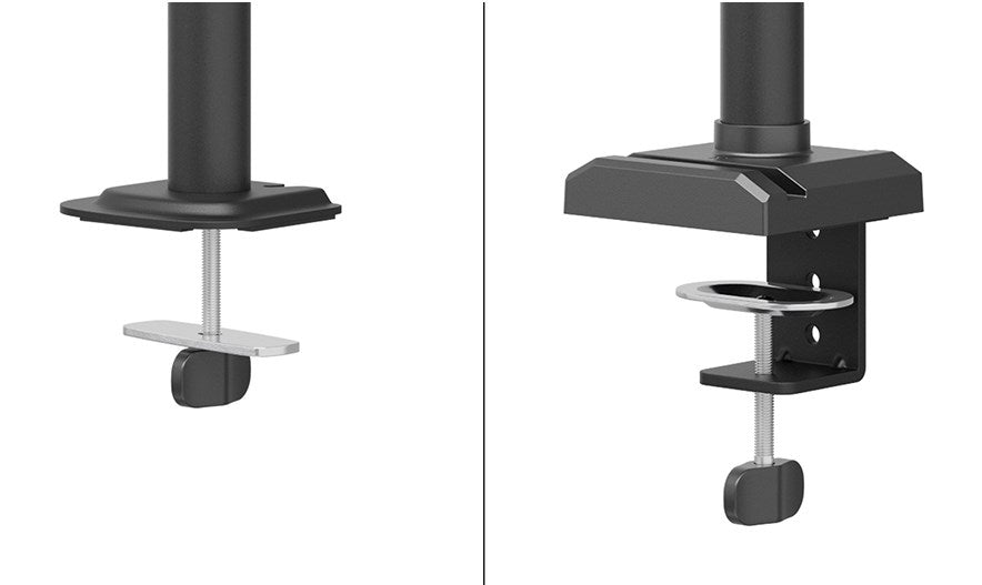 Uchwyt biurkowy do monitorów 10-32 cali Neomounts DS60-600BL1