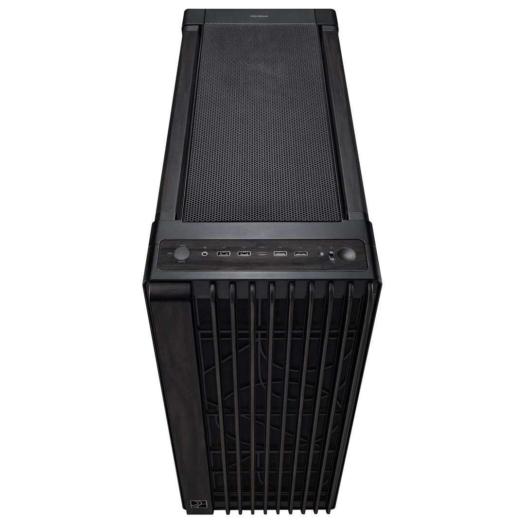 Obudowa Asus PROART PA602 WOOD METAL PWM BLACK