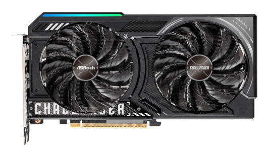 Karta graficzna Asrock RX9060XT Challenger 16GB OC