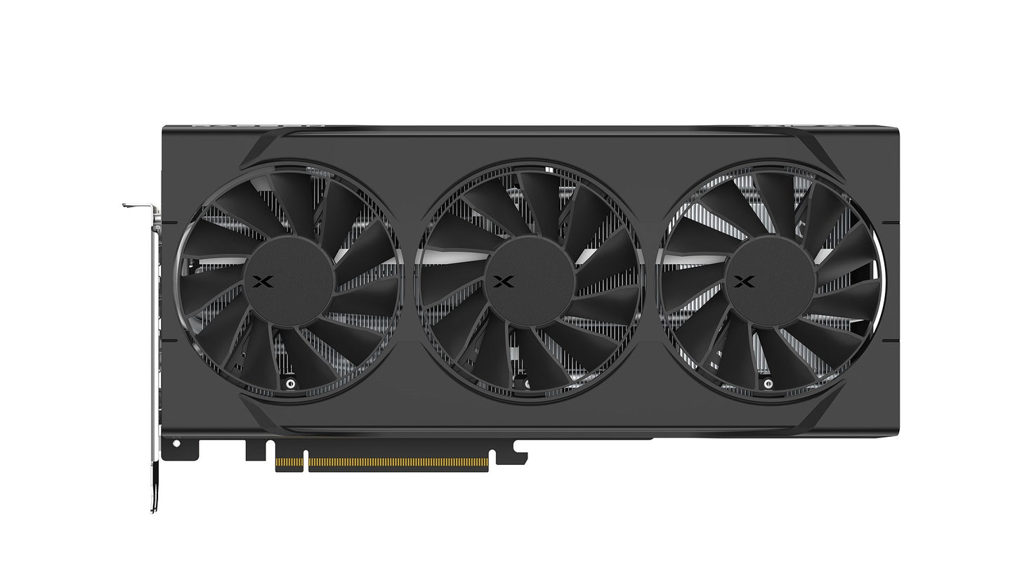 Karta graficzna XFX Swift RX 9070GRE Trip F. G. 12GB
