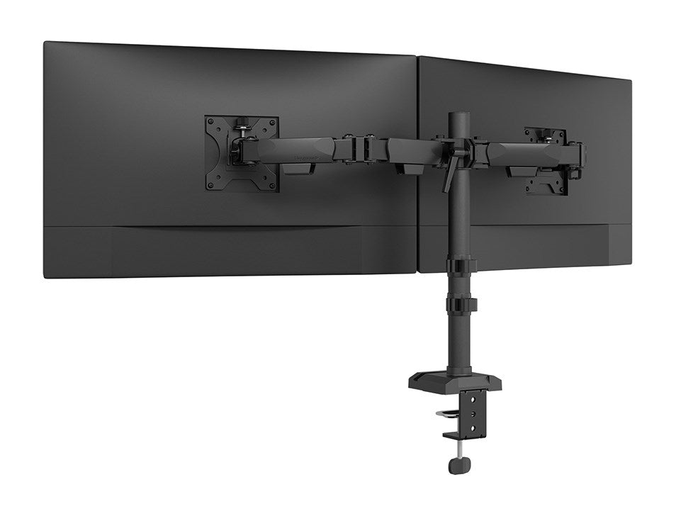 Uchwyt do monitora na biurko / Dual DS60-600BL2 NEOMOUNTS