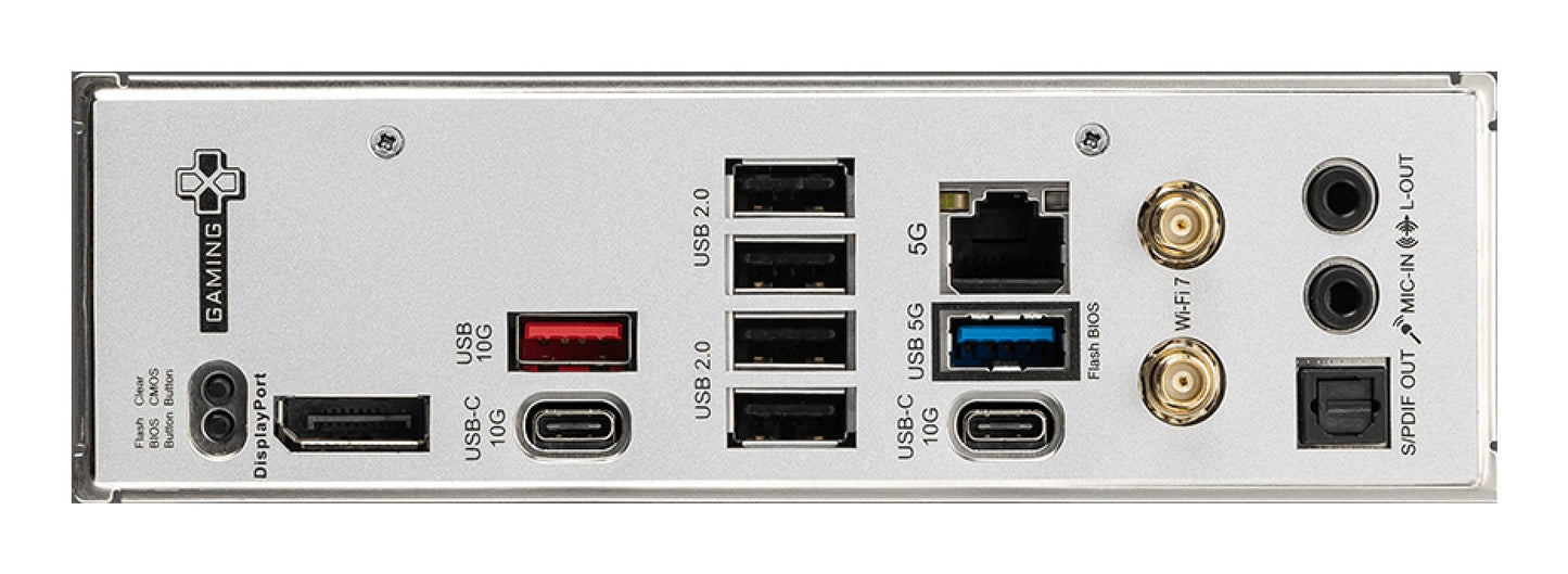 Płyta główna MSI B850 GAMING PLUS WIFI