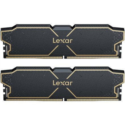 Pamięć Lexar z radiatorem THOR 32 GB DDR5 6000 MHz Komputer PC/serwer Nr wpisu do rejestru Nr ECK