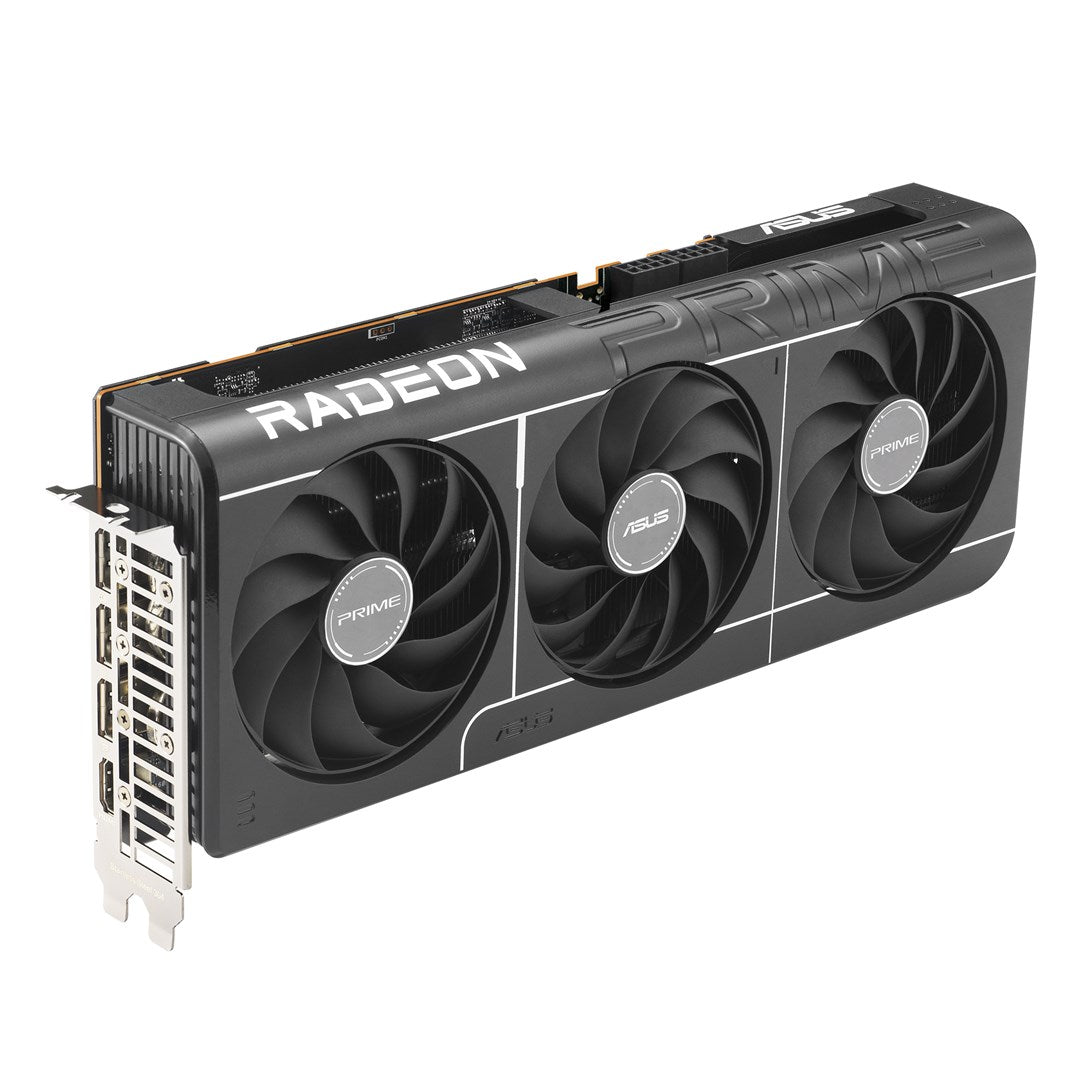 Karta graficzna ASUS PRIME RX9070 GRE OC 12G