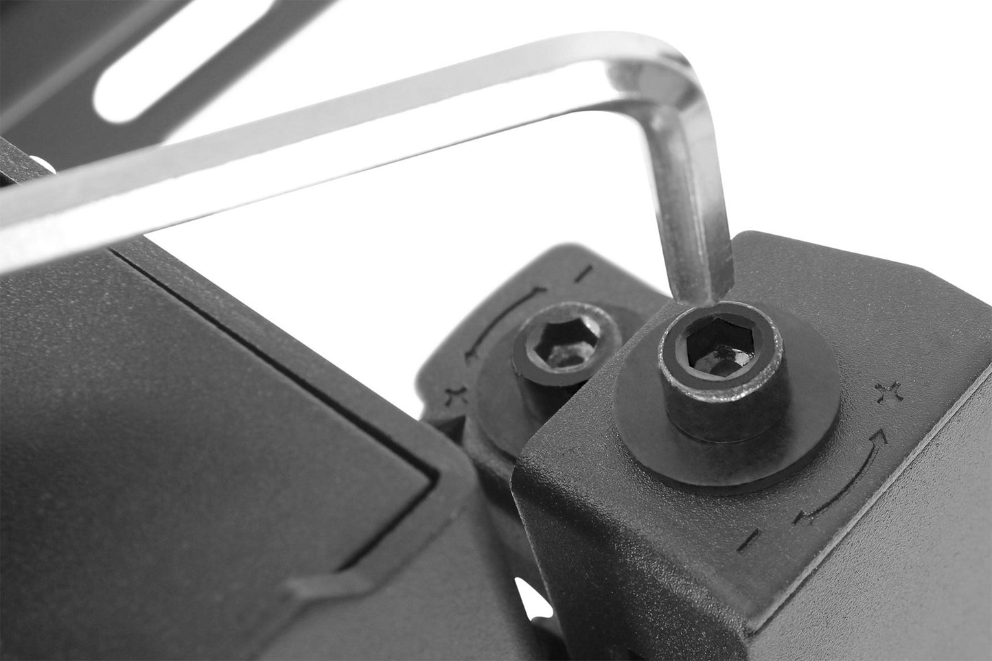 Digitus Uchwyt na monitor do ściany wideo, możliwość odłączania, 45–70”