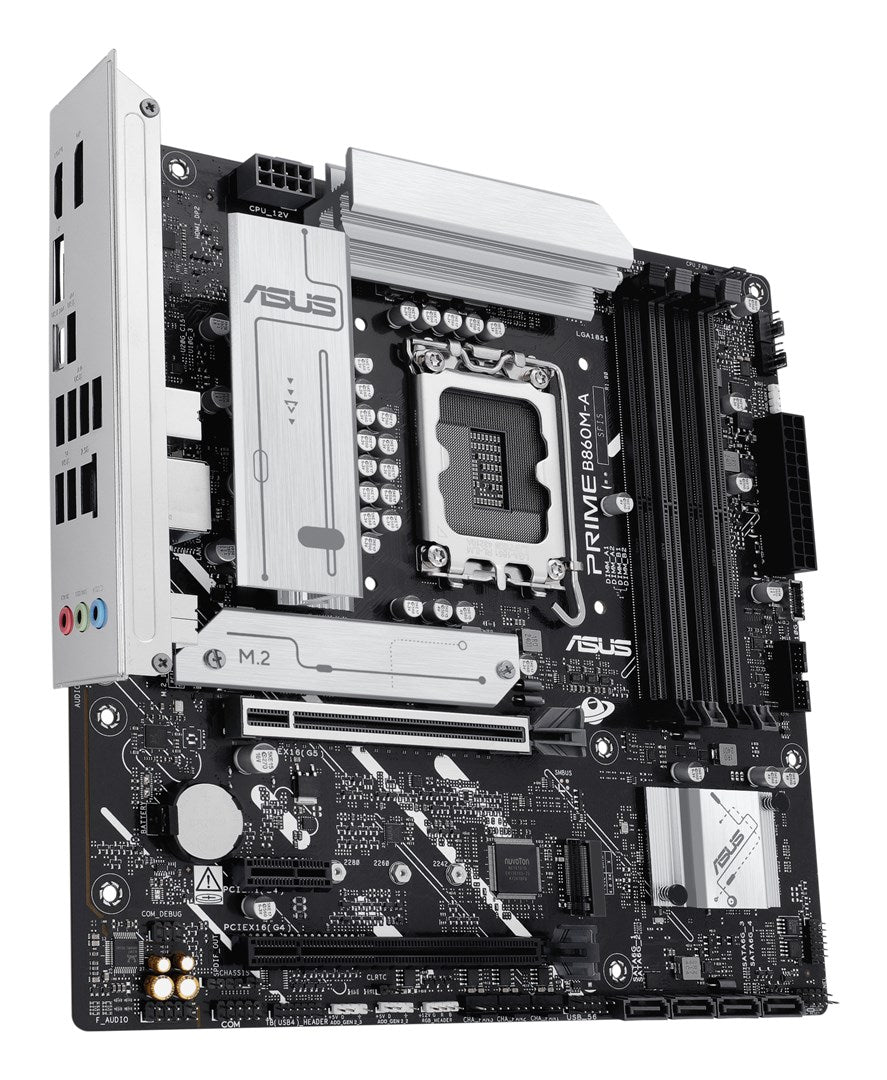 Płyta główna ASUS PRIME B860M-A-CSM