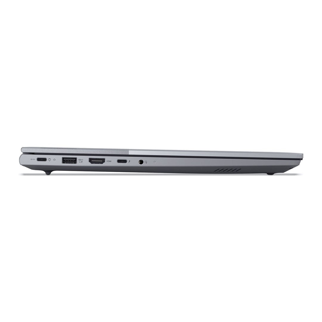 Lenovo ThinkBook 16 G8 IAL Ultra 5 225U 16" WUXGA IPS 300nits AG 16GB DDR5 5600 SSD512 Intel Graphics Cam1080p 45Wh W11Pro Arctic Grey 3Y OnSite + Lenovo IdeaPad Gaming Modern Backpack (Black)