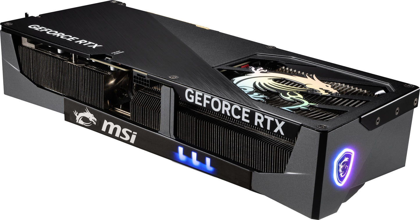 Karta graficzna MSI RTX 5090 32G GAMING TRIO OC