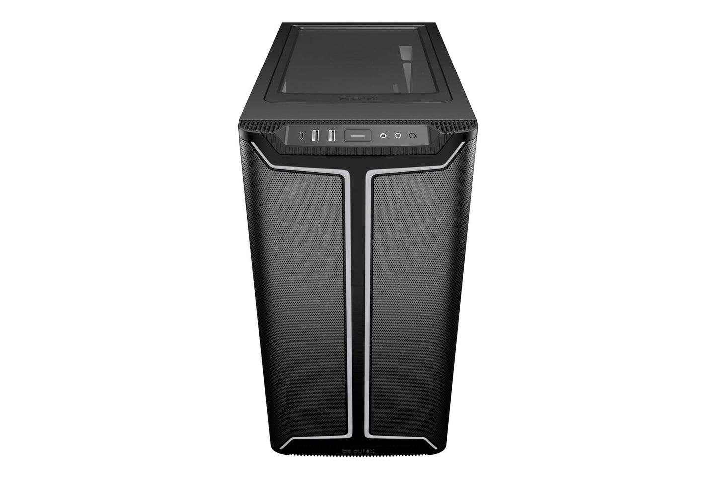 OBUDOWA BE QUIET! PURE BASE 501 DX Black  BGW76