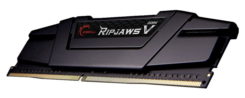 G.SKILL DDR4 RIPJAWSV 16GB 3600MHZ CL18 XMP2 BLACK F4-3600C18S-16GVK